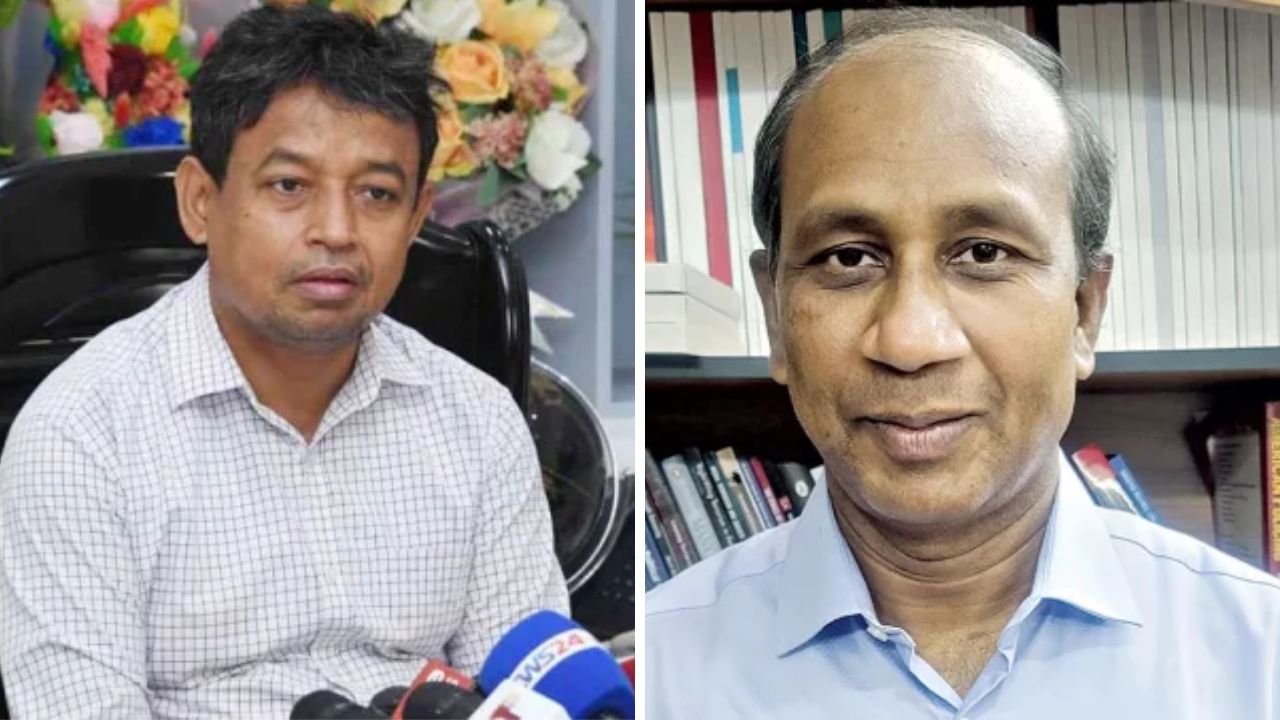 ডিবি হারুন ও মনিরুলসহ ১০ জনের বিরুদ্ধে আনুষ্ঠানিক অভিযোগ দাখিল